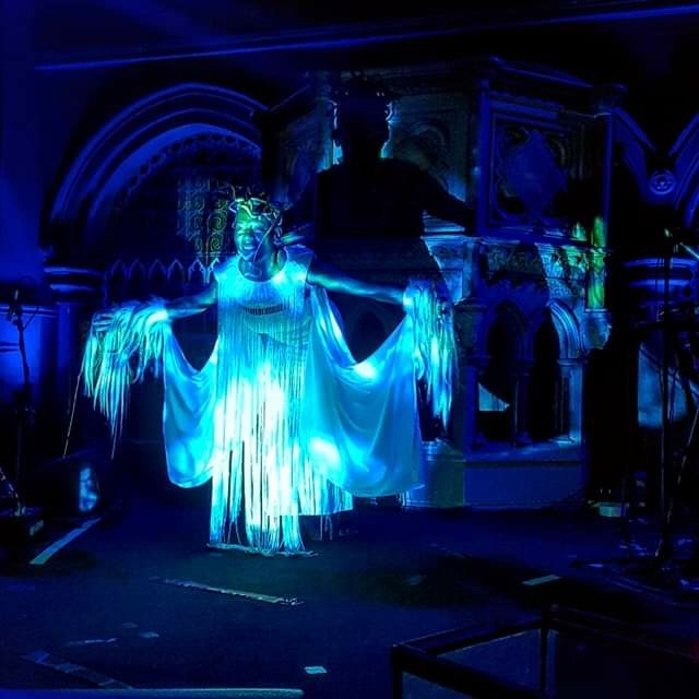 Medusa: The Transformation