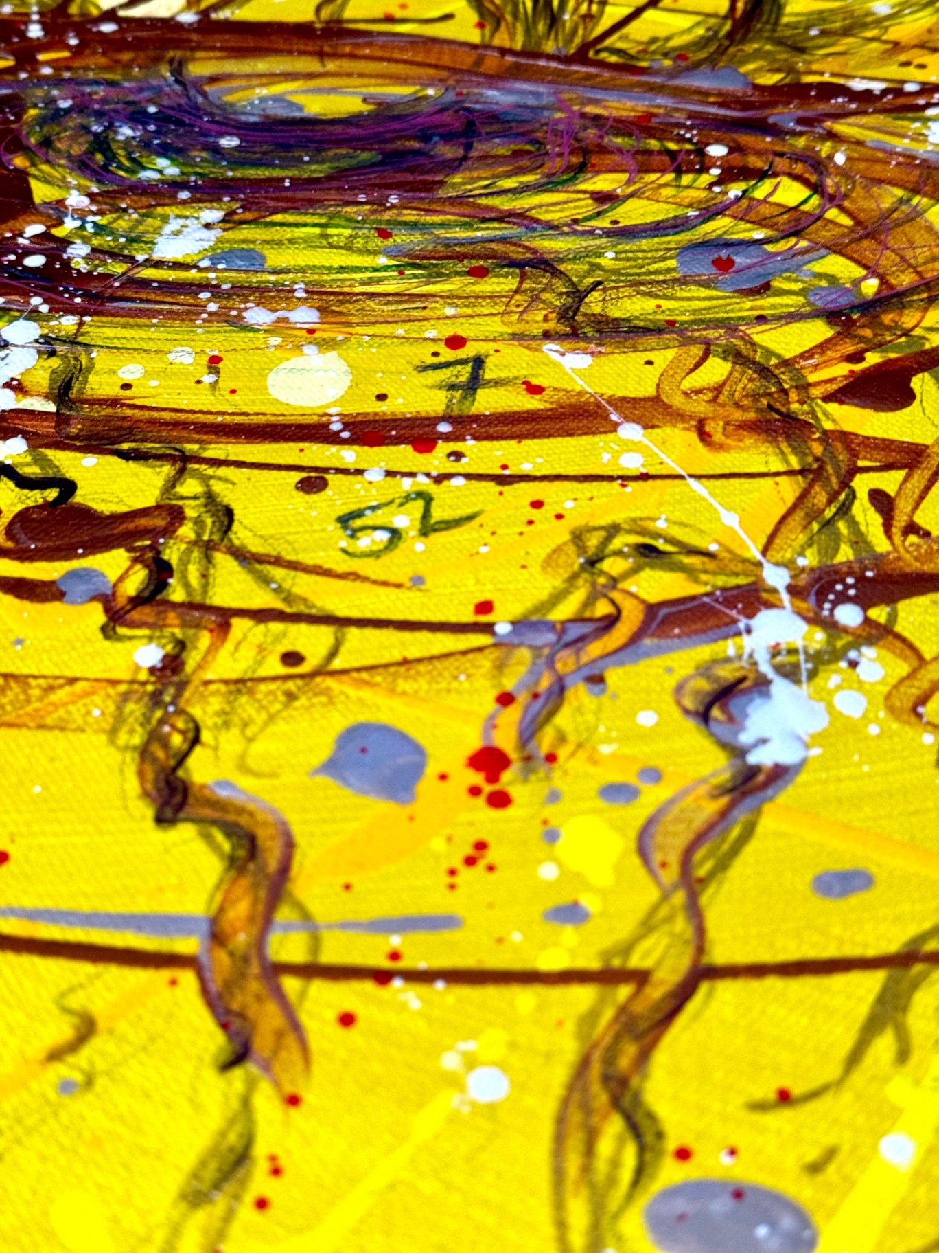 Whispers of the Ancestral Dream detail 2