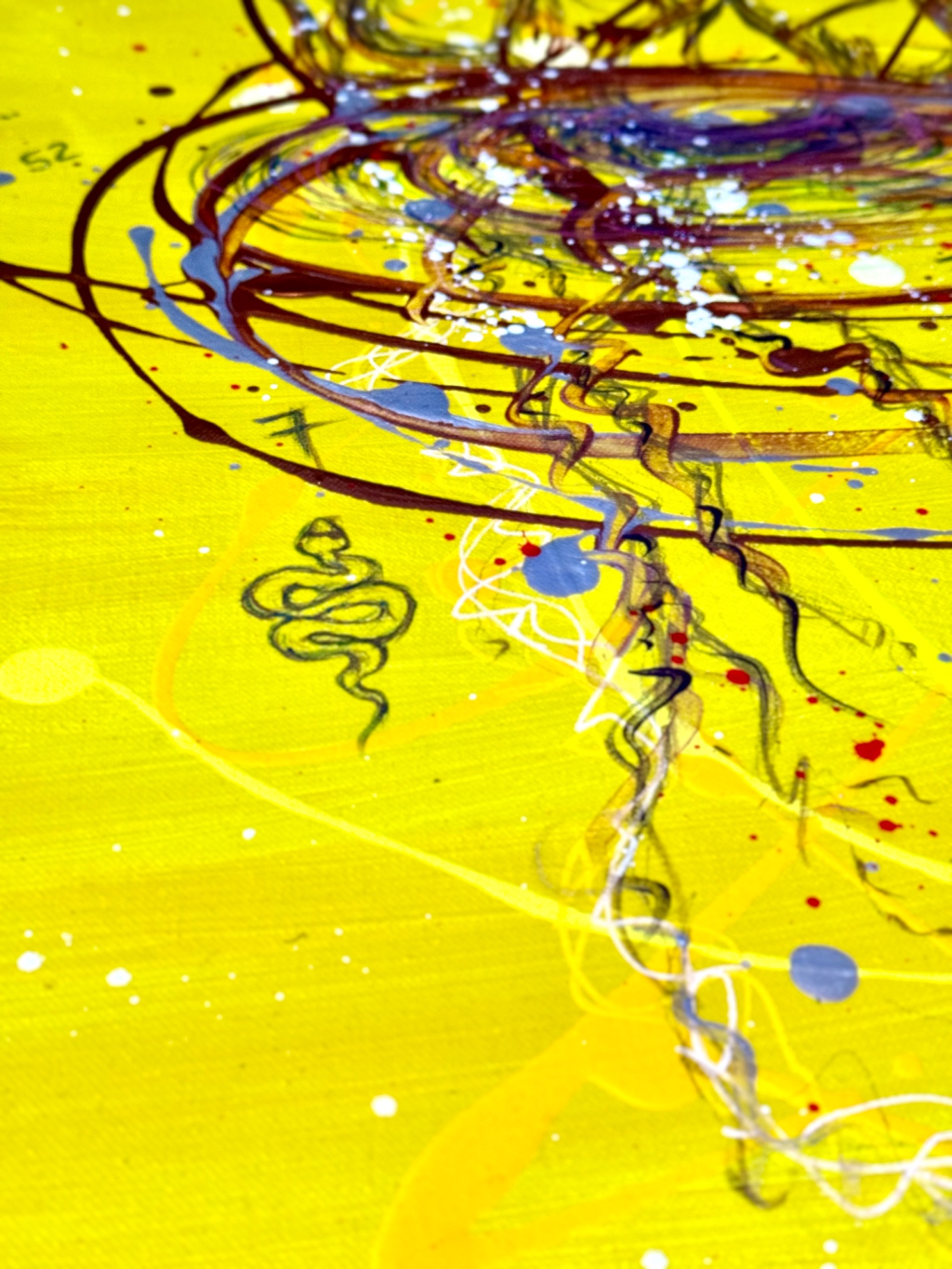 Whispers of the Ancestral Dream detail 3